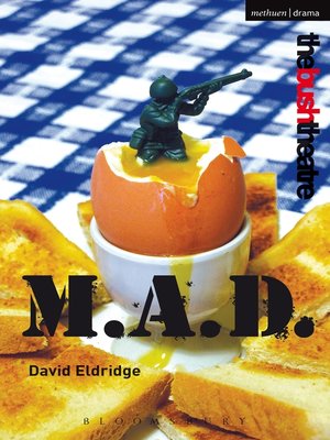 cover image of M.A.D.